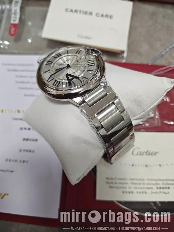 Replica Cartier watch 022415