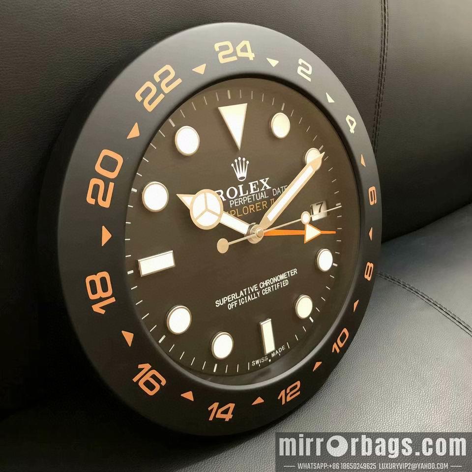 Replica Rolex clock 03