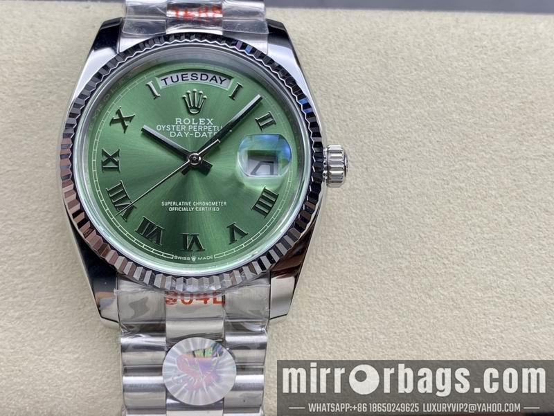 Replica Rolex 36mm 092908