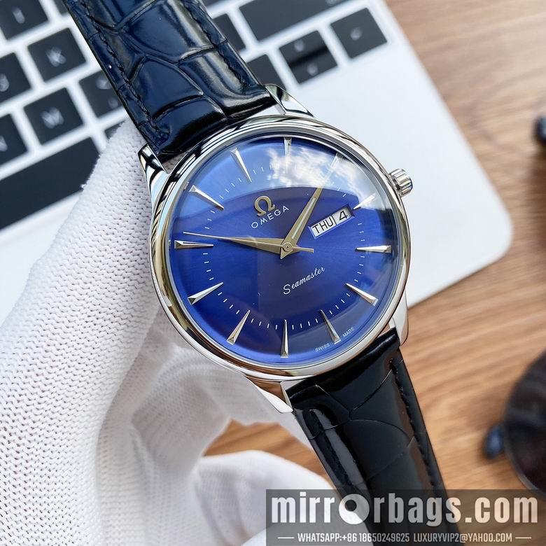 Replica Omega watch 40mm M94