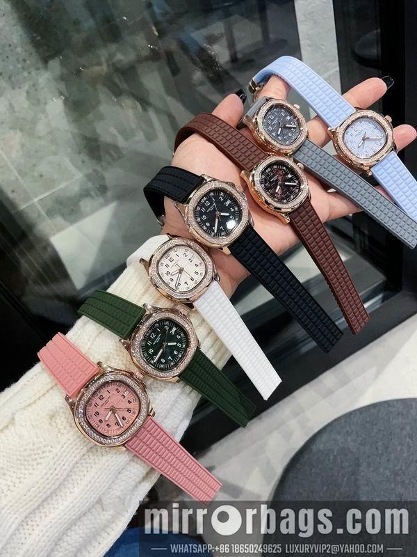 Replica Patek Philippe 35.6mm 041635