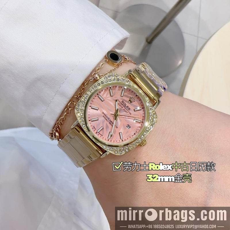 Replica Rolex 32mm 110181