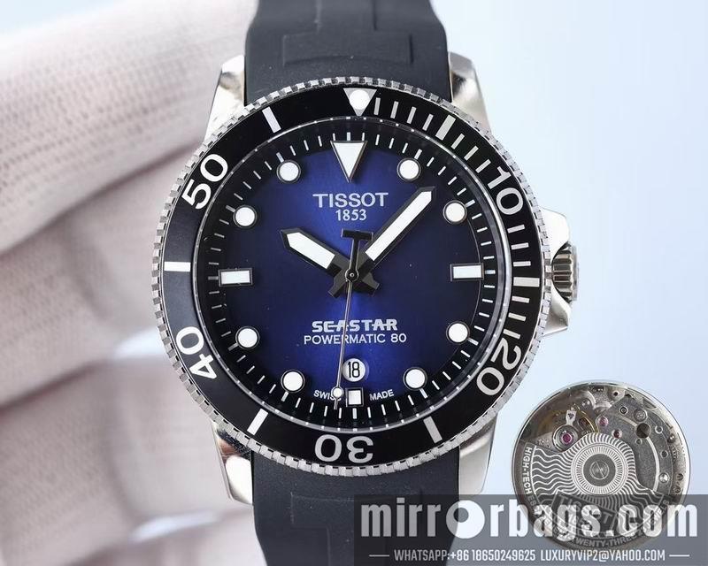 Replica Tissot 42mm 113020