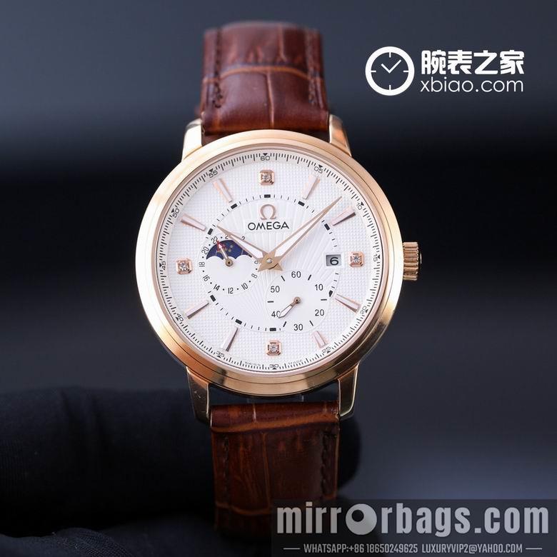 Replica Omega men 40X12mm M82