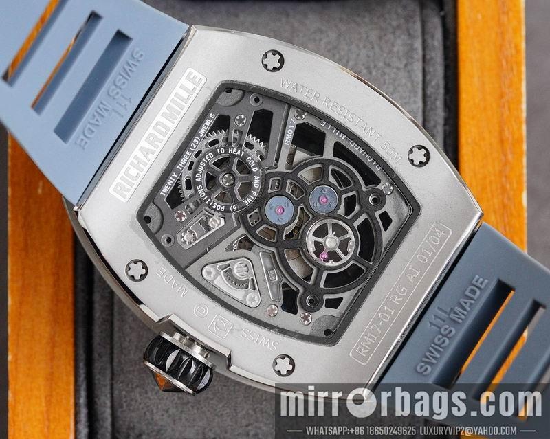 Replica Richard Mille RM17-01 watch 052614
