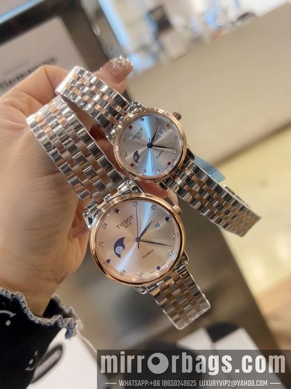 Replica Tissot 30mm 40mm 050609