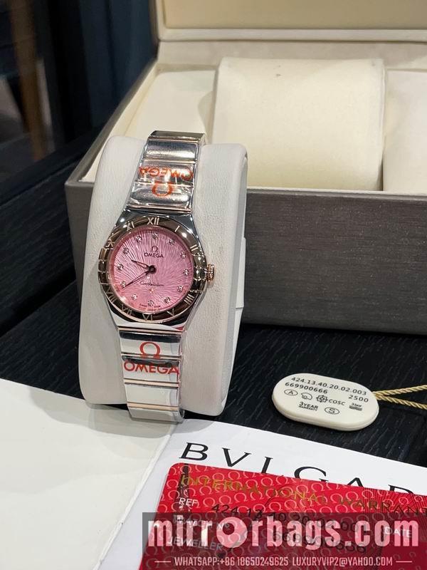 Replica Omega 28mm 041646