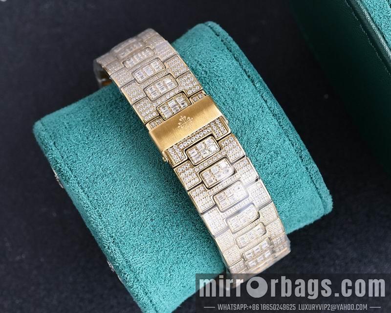 Replica Patek Philippe watch 083123