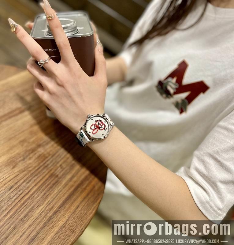 Replica Gucci 38mm 052221