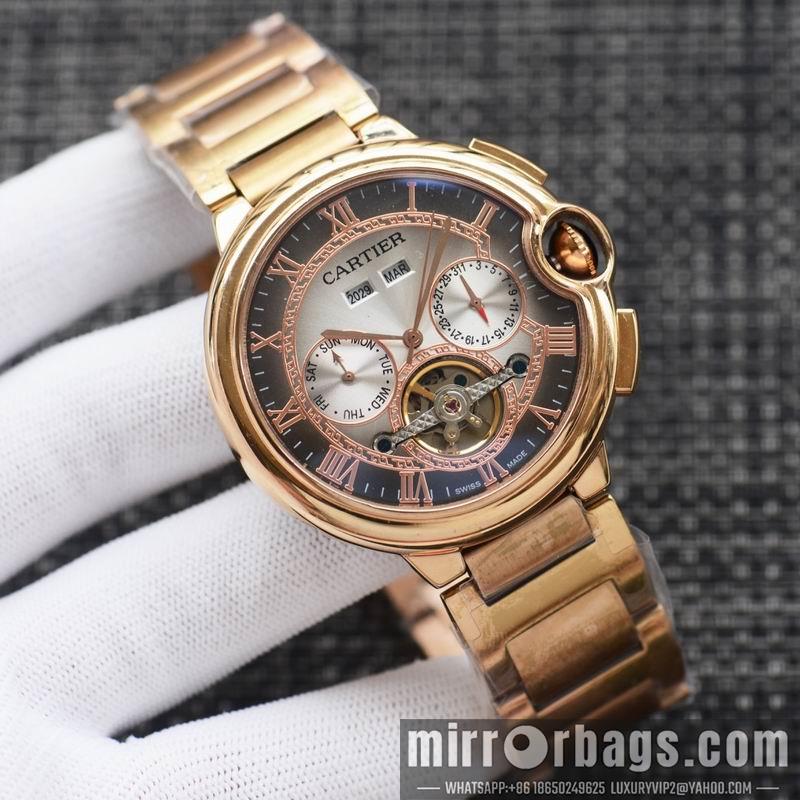Replica Cartier 47X15mm 082156