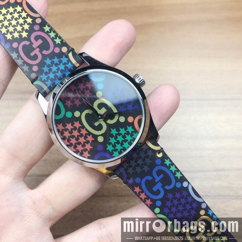 Replica Gucci 38mm 102241