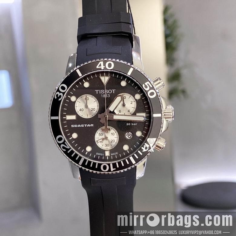 Replica Tissot 45mm 6nms84