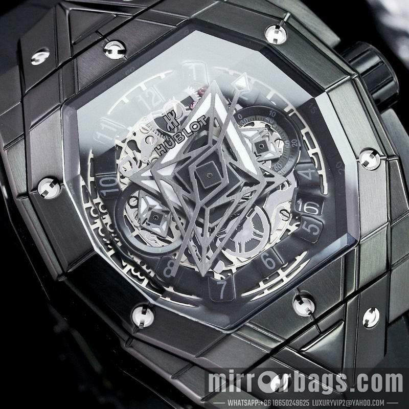 Replica Hublot watch 110906