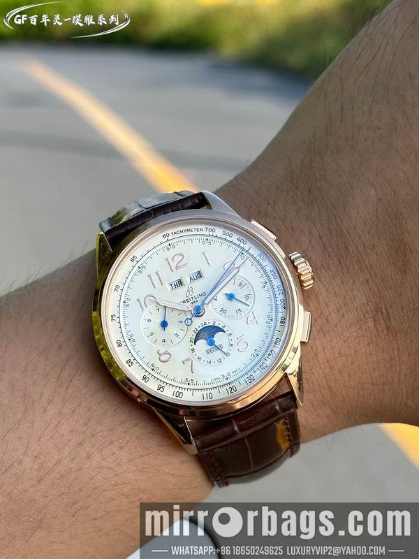 Replica Breitling Watch 42mm 101604