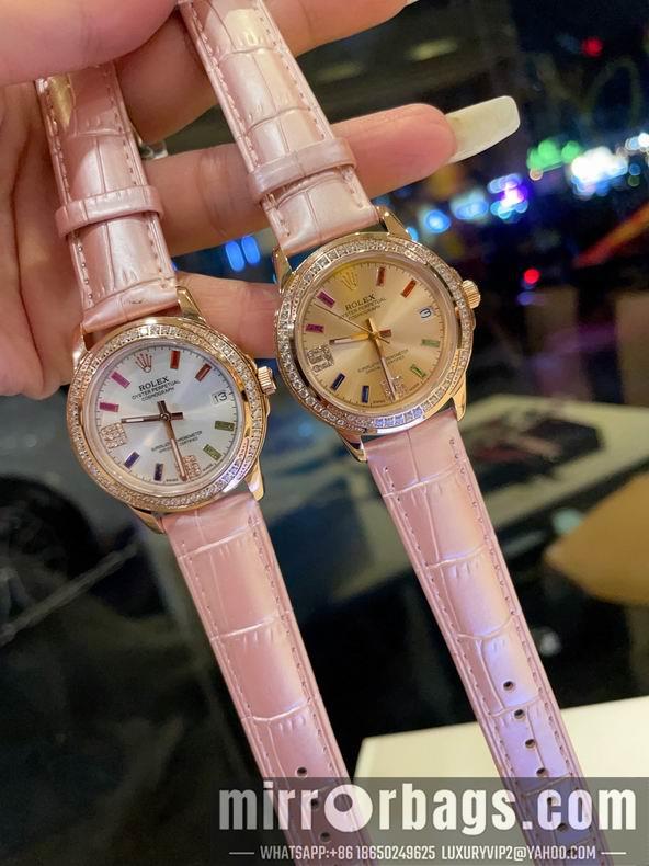 Replica Rolex women 35X9mm 101651