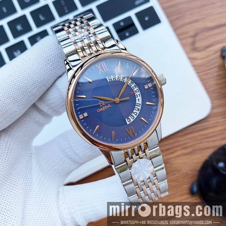 Replica Omega men 39mm M06