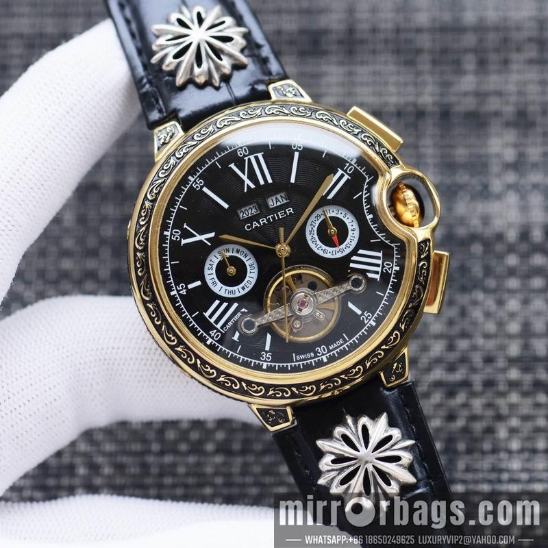 Replica Cartier 47X15mm 0821108
