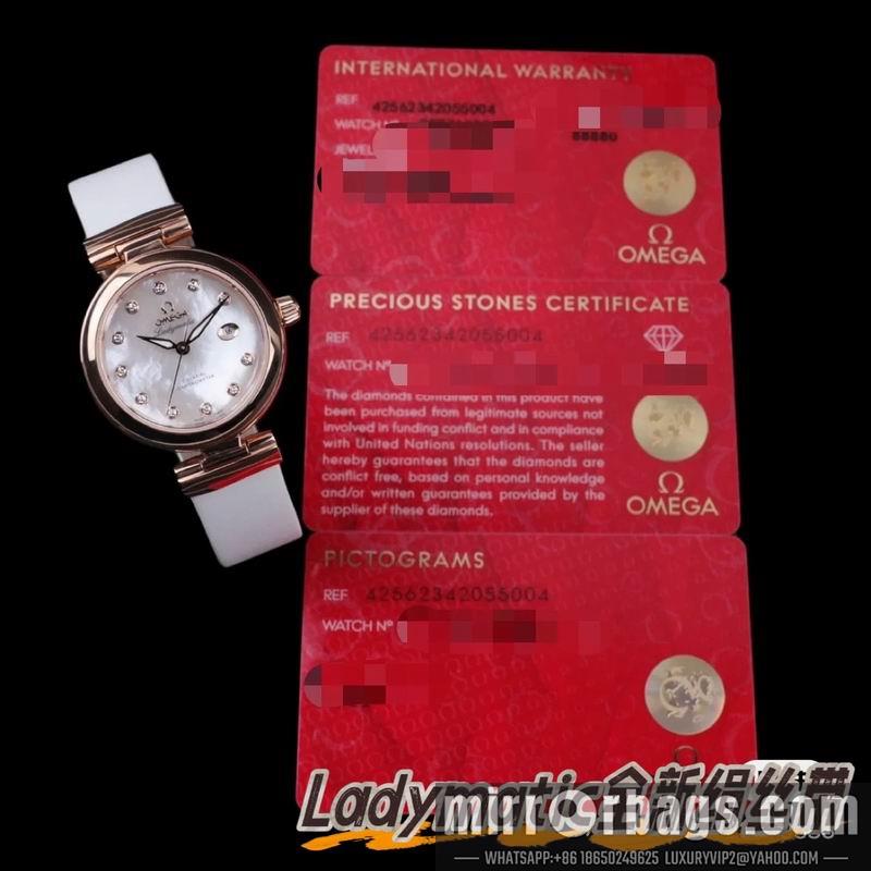 Replica Omega 34mm 022446