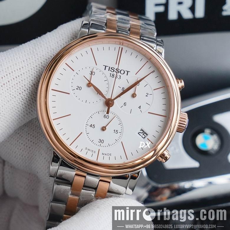 Replica Tissot 41mm 2nms69