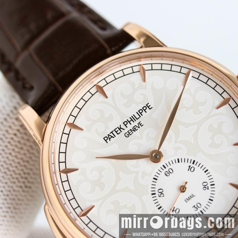 Replica Patek Philippe 40mm 080617
