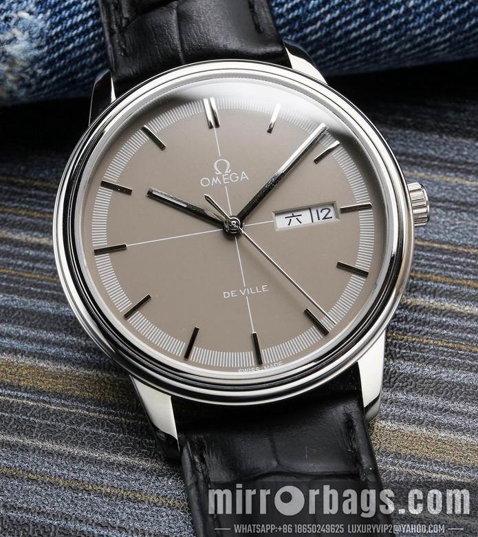 Replica Omega men 39X12mm M105