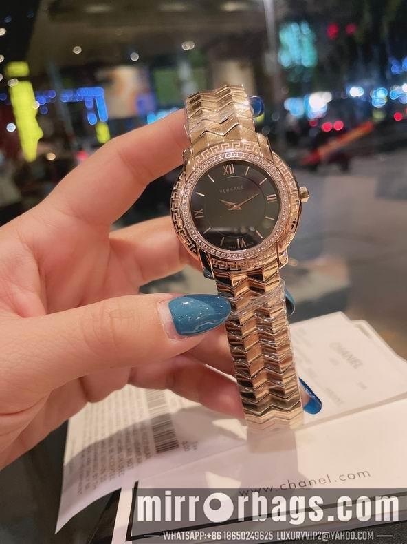 Replica Versace watch 34mm M25