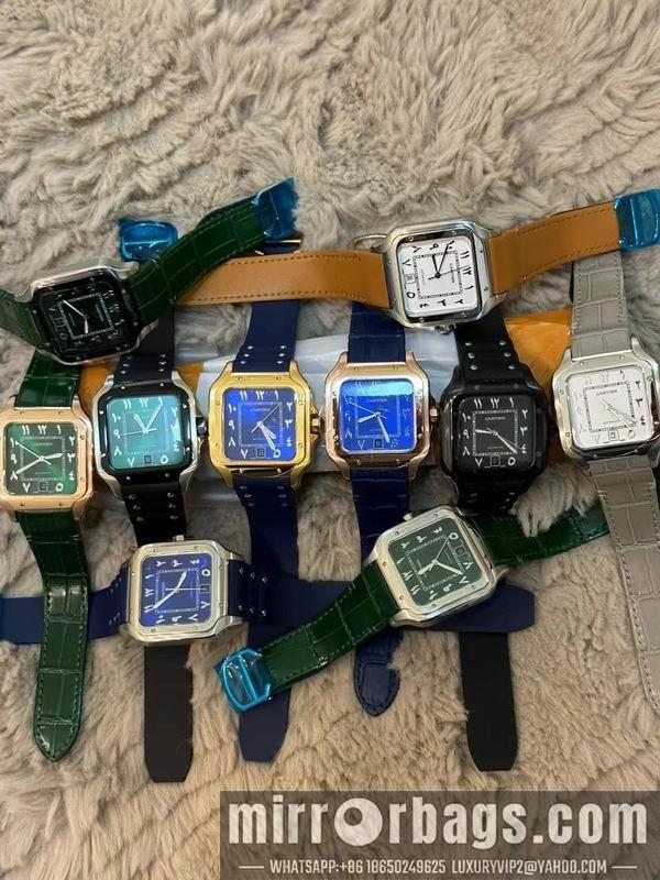Replica Cartier watch 072213