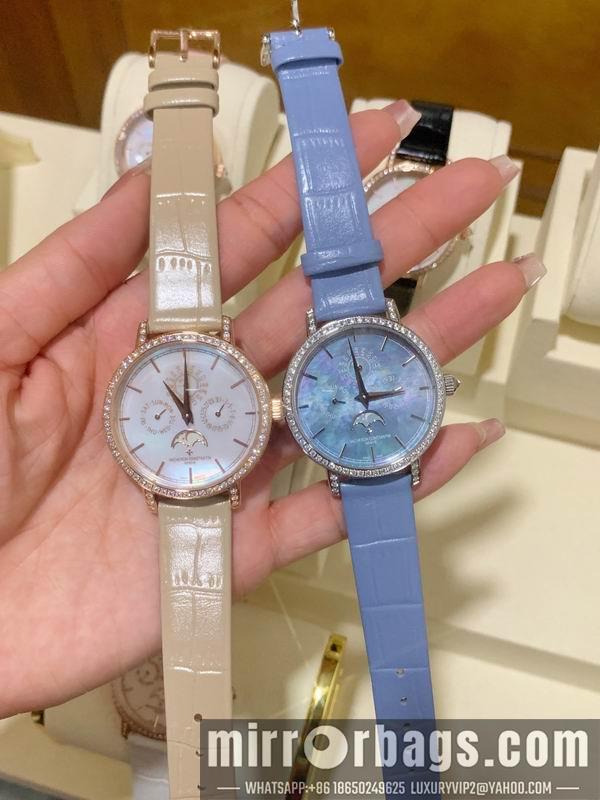 Replica Vacheron Constantin watch 022318