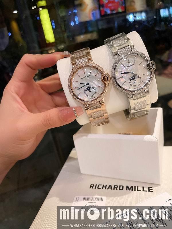 Replica Cartier 36mm 060329