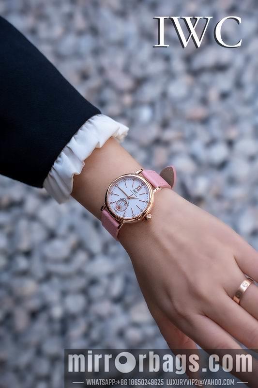 Replica IWC 34mm 022410