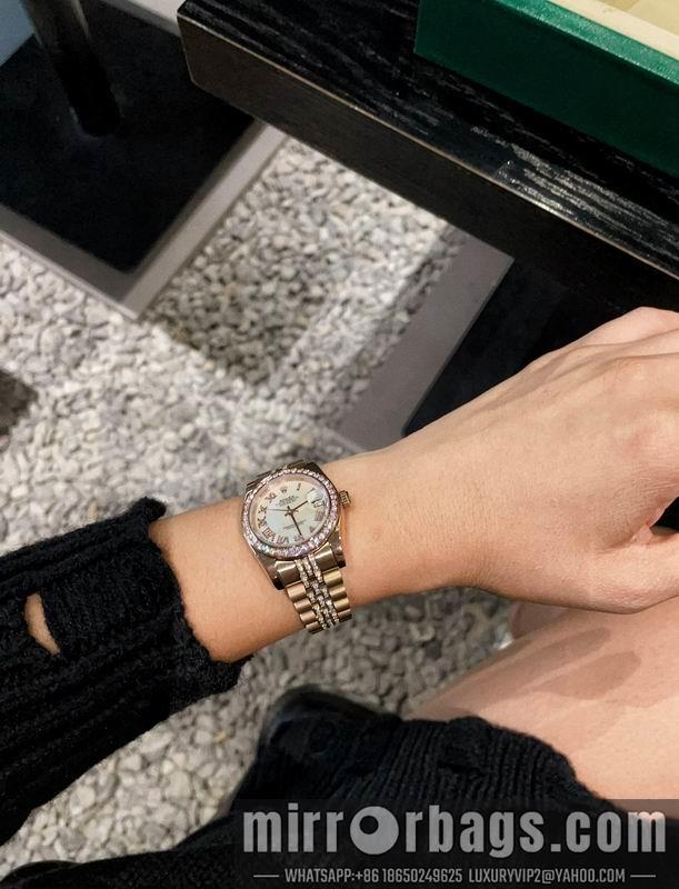 Replica Rolex 31mm 102259