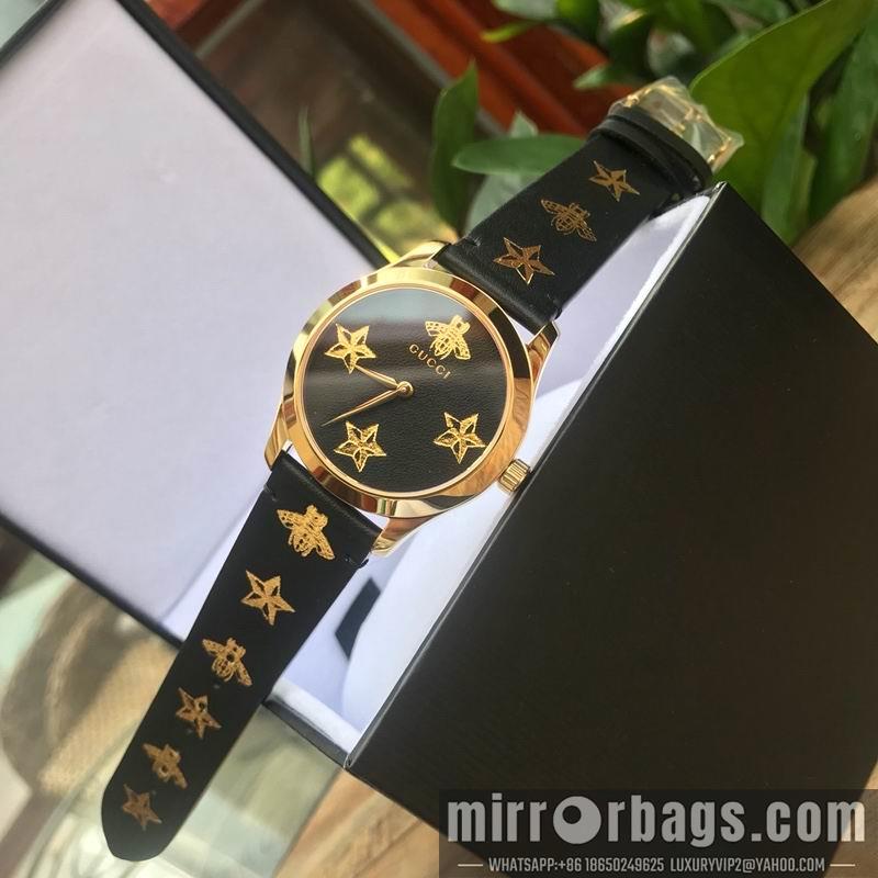 Replica Gucci 38mm 102226