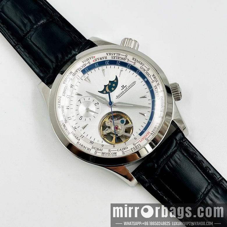 Replica Jaeger lecoultre watch 41.9X13.8mm M34