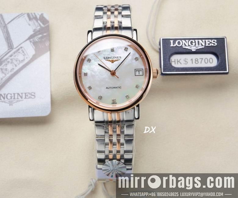 Replica Longines 32.5x11mm 12nms38