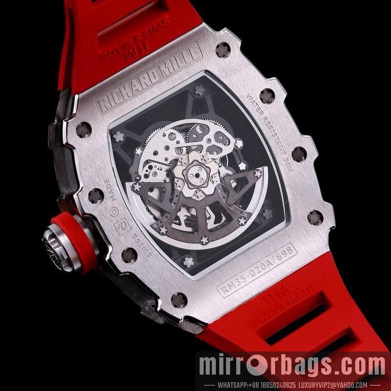 Replica Richard Mille watch 121717