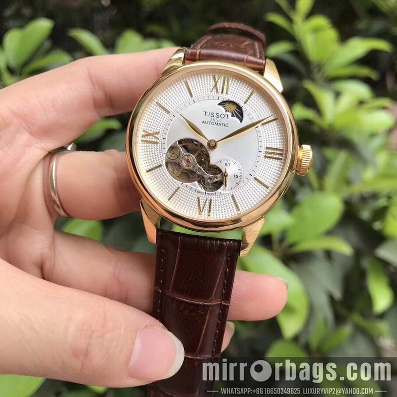 Replica Tissot 42mm 091018