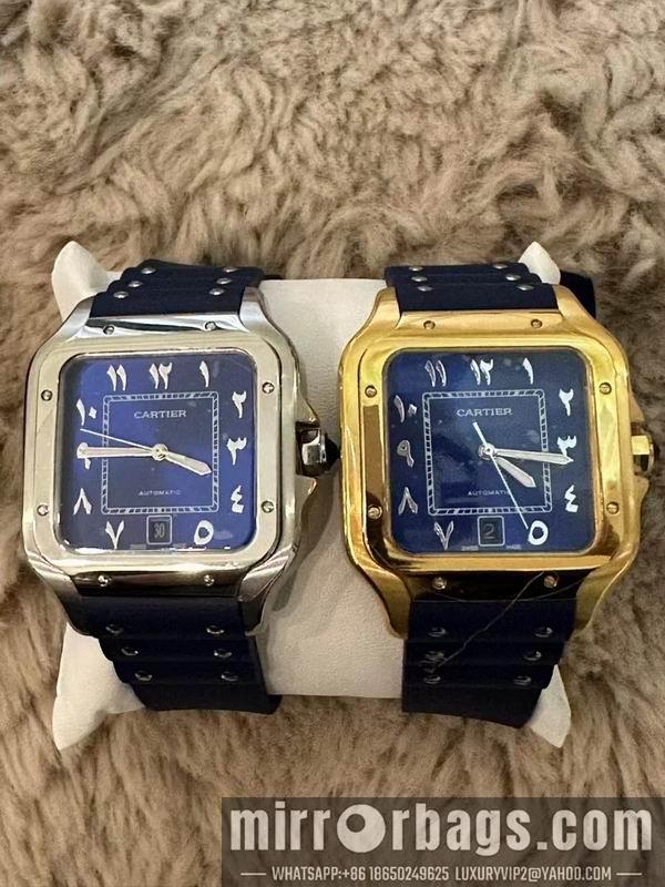Replica Cartier watch 072213
