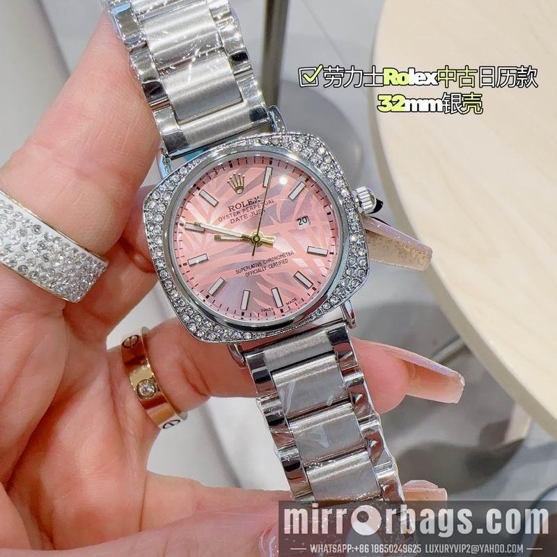 Replica Rolex 32mm 110180