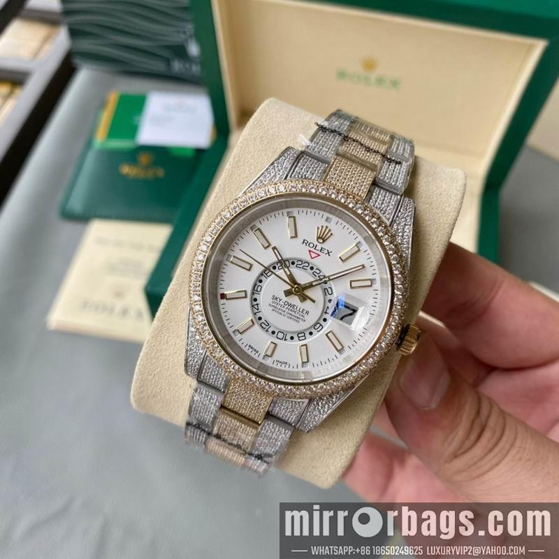 Replica Rolex watch 123103
