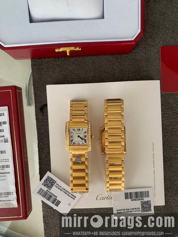 Replica Cartier 30.5X36.7mm 27X32mm 21.2X25.7mm 0829114