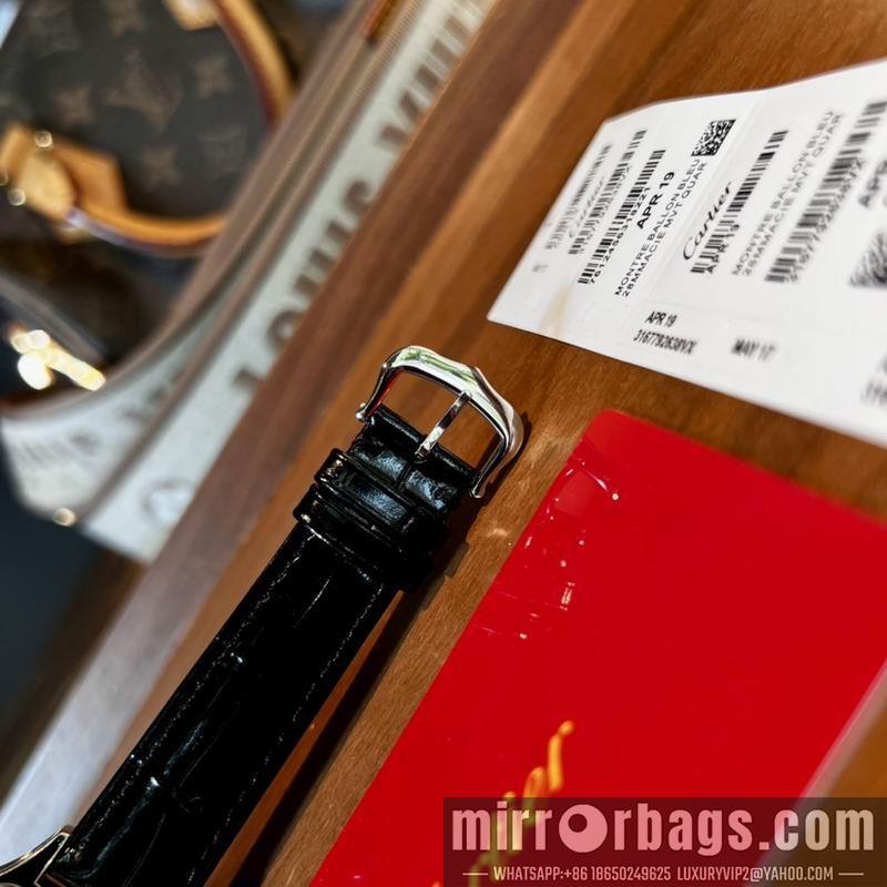 Replica Cartier 32X43mm 28X38mm 121895