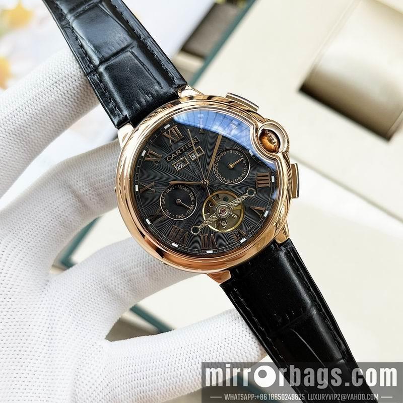 Replica Cartier 44mm 093017