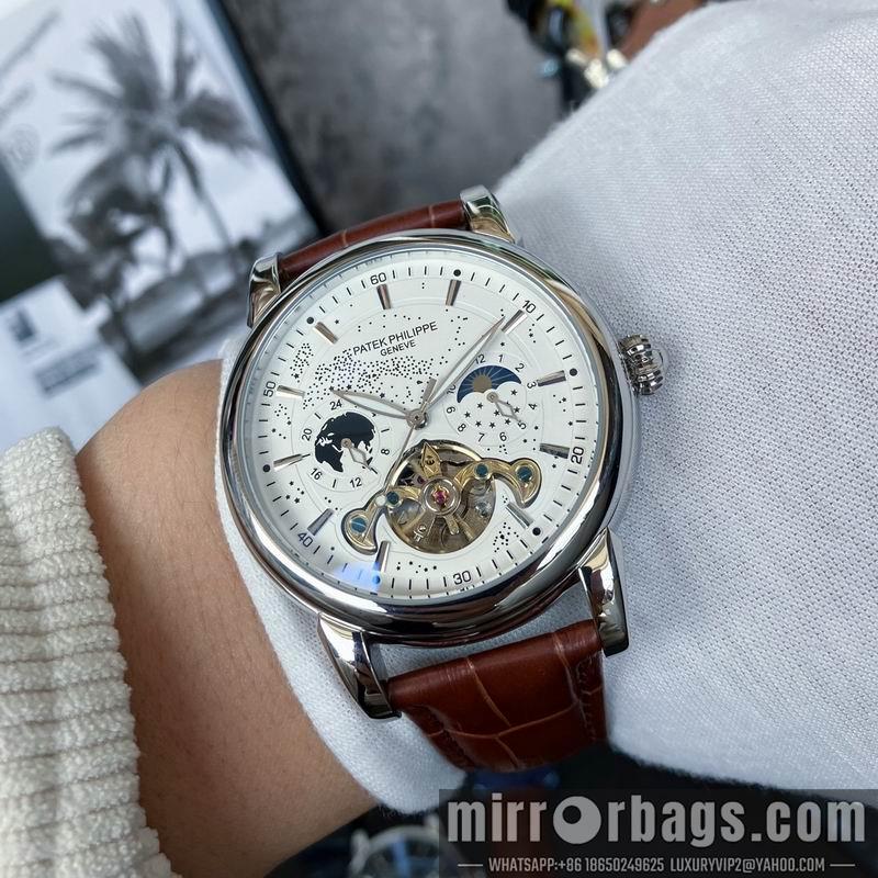 Replica Patek Philippe 43mm 0427132