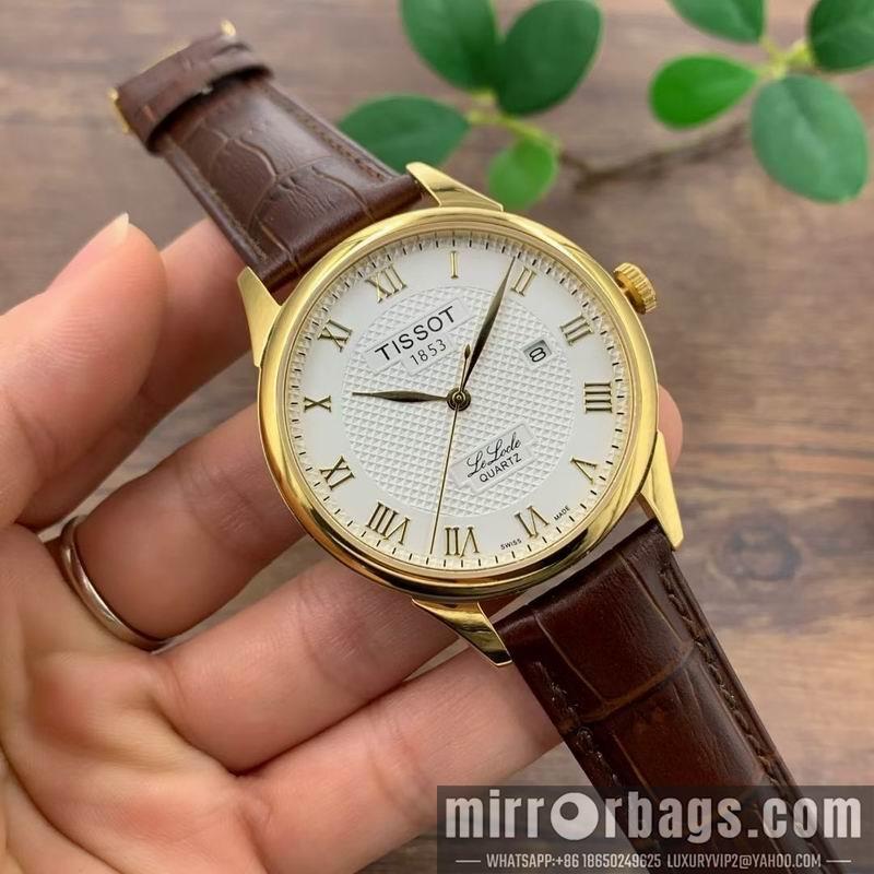 Replica Tissot man 41mm woman 28mm 113005