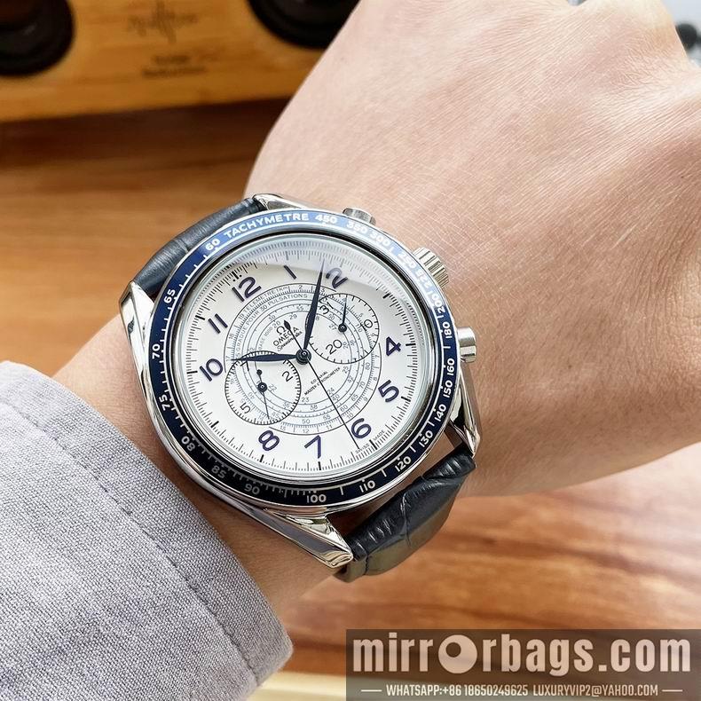 Replica Omega watch 43X12.8mm M132