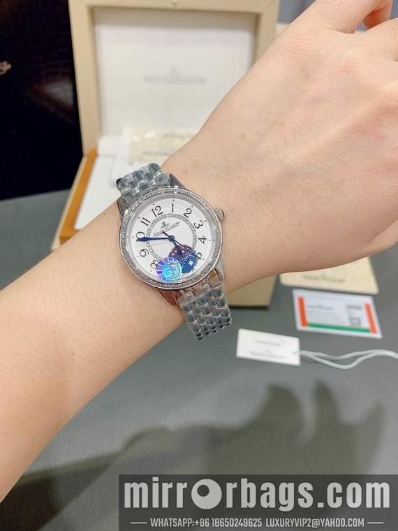 Replica Jaeger Lecoultre women 33X9mm M17