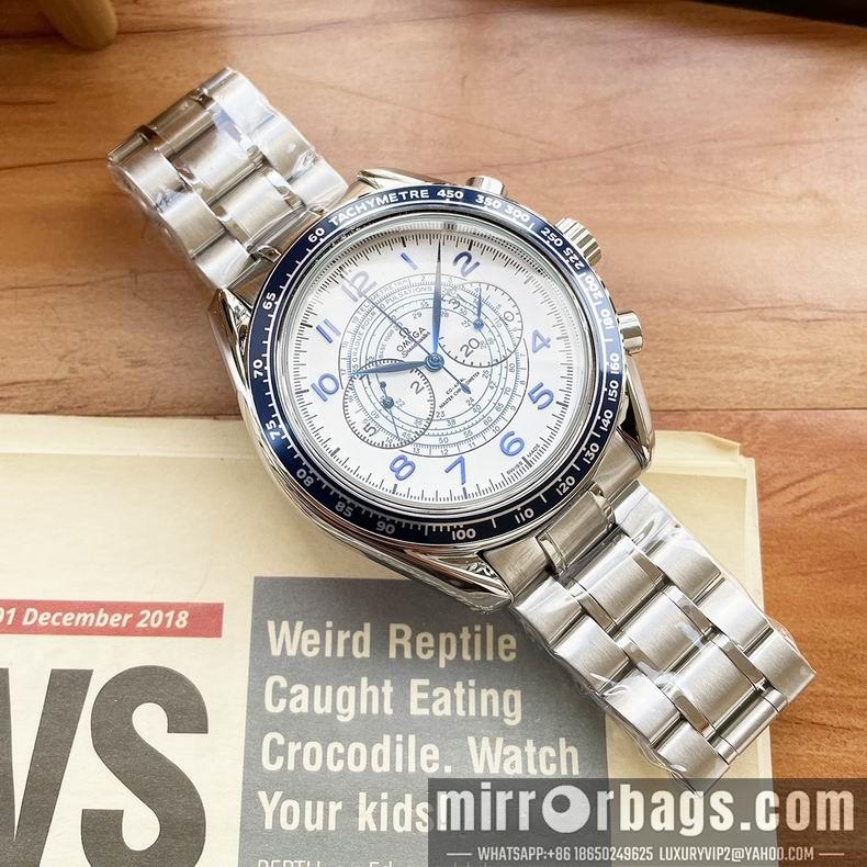 Replica Omega watch 43X12.8mm M132