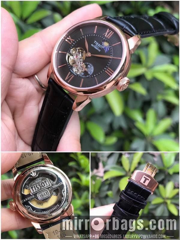 Replica Tissot 42mm 091018