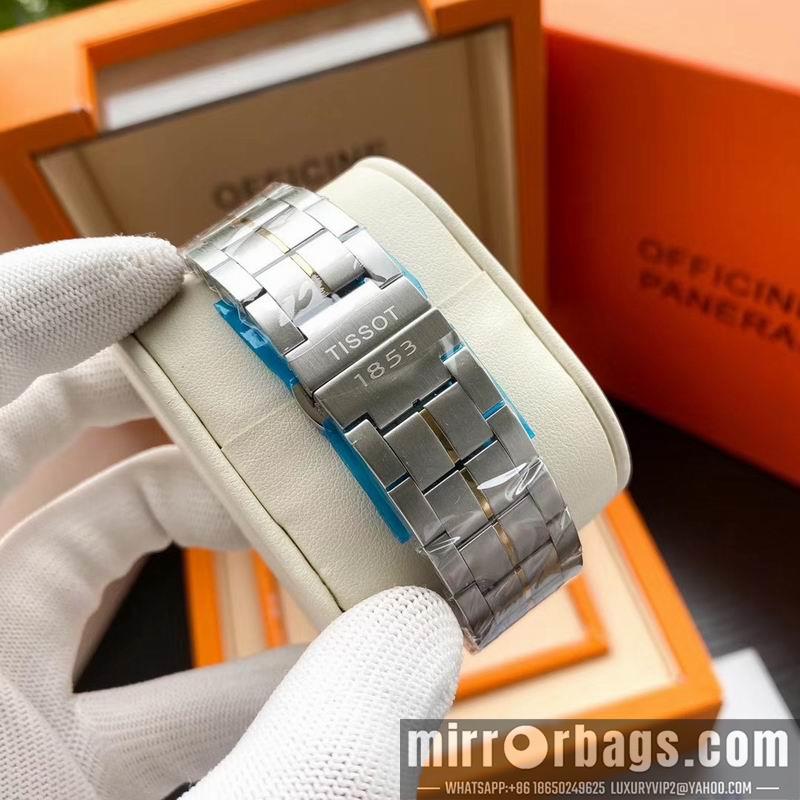 Replica Tissot 41mm 091009