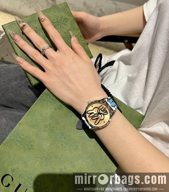 Replica Gucci 38mm 052220